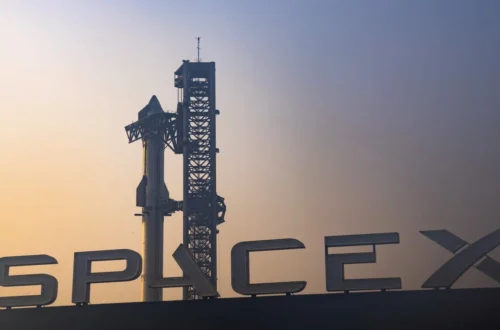 space x
