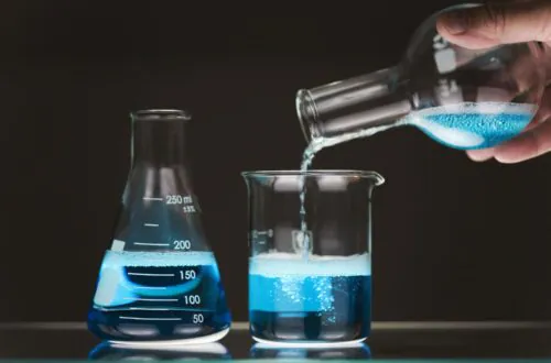 test tube poison