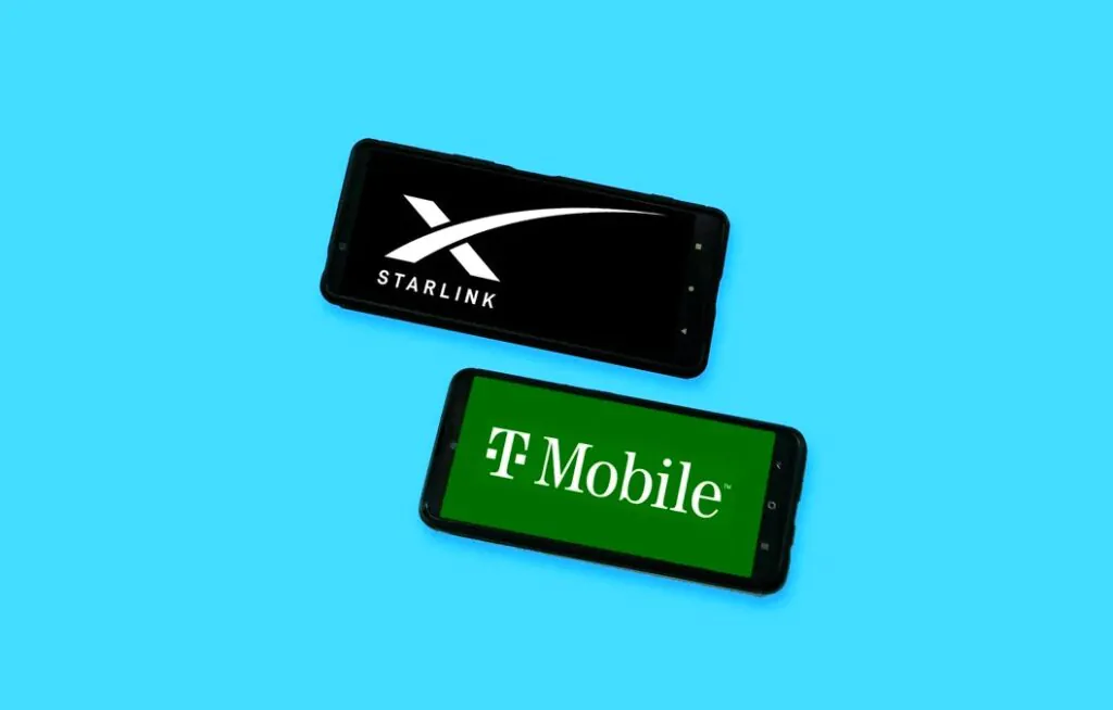 T-Mobile and Starlink Collaboration