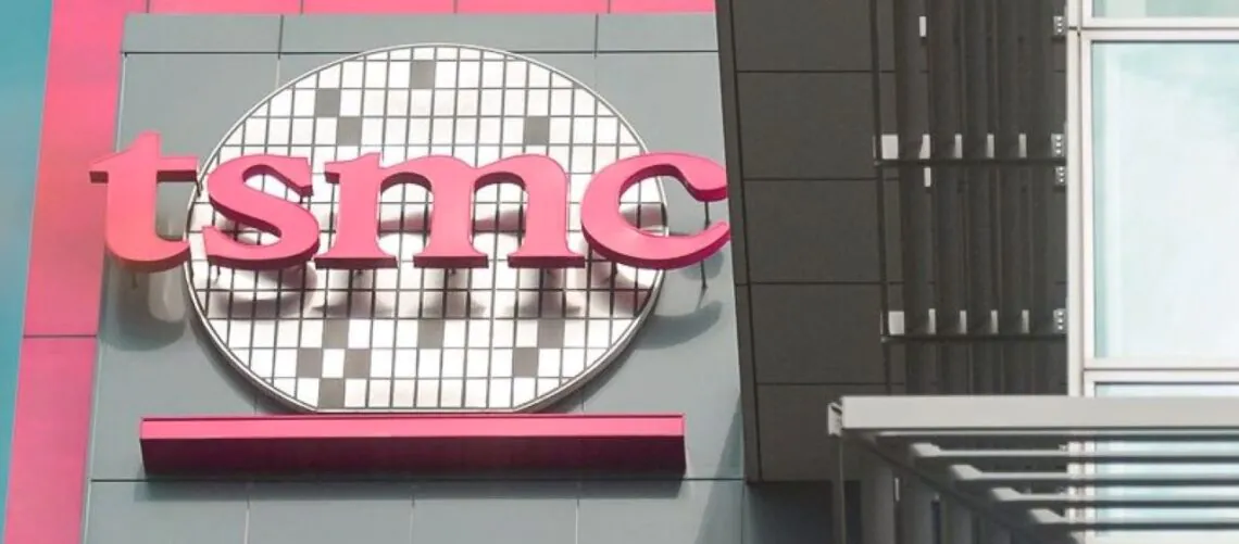 tsmc logo