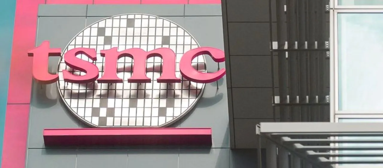 tsmc logo